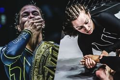 "I need to be very focused" - Mayssa Bastos believes she'll need to pay close attention to Danielle Kelly's tricks in rematch