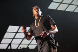 Tina Knowles has defended Jay-Z against "gangster rapper" image and Grammy snub in the past