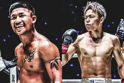 Rodtang pleased to dance alongside Takeru in ONE 172 headliner in Japan: "Been waiting for this fight"