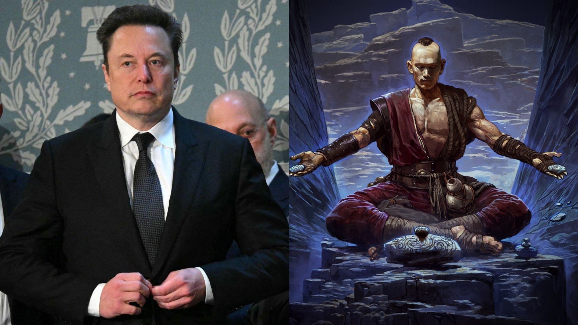 Path of Exile 2 Elon Musk