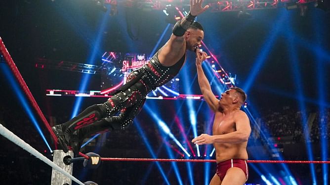 Gunther saved Damian Priest in scary botch at Saturday Night's Main Event; backstage reaction in WWE - Reports