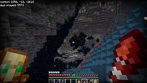 Minecraft player showcases incredible cave generation featuring all cave biomes