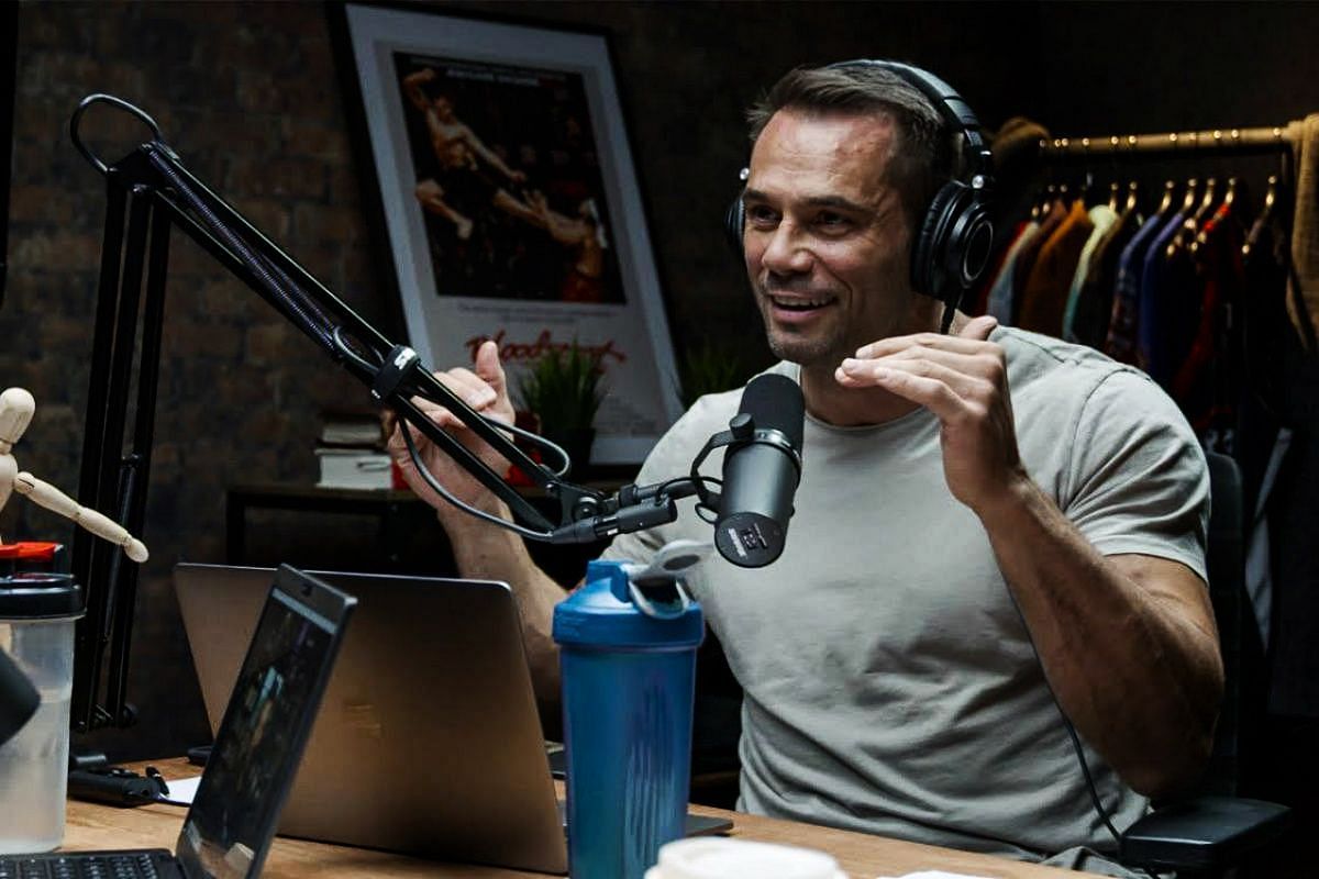 Rich Franklin - Photo by ONE Championship