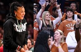 “Grinchy poo poo”: $12 million worth Dawn Staley shuts down a rude troll after celebrating NCAA volleyball’s historic moment