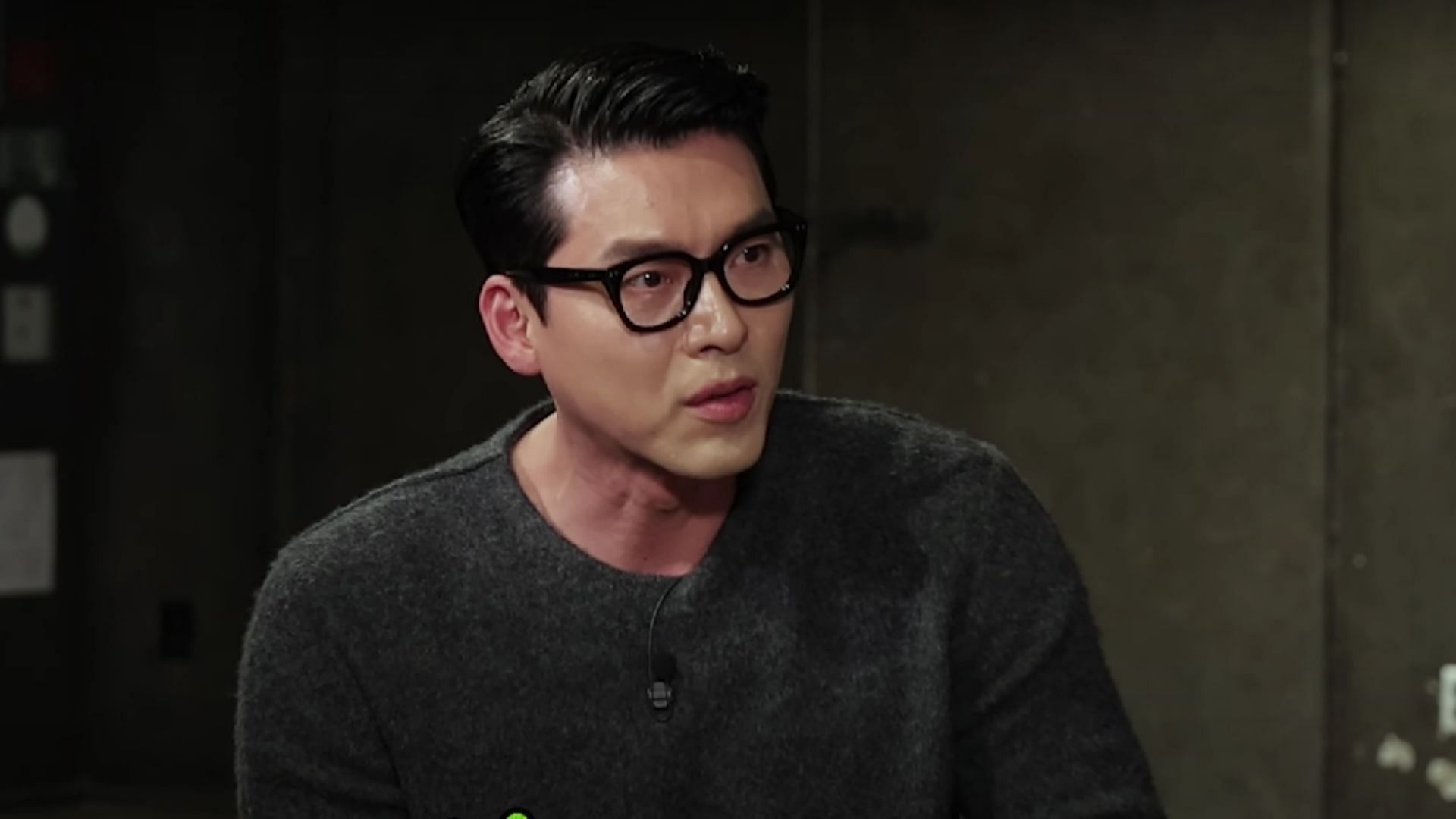 Hyun Bin reveals how marriage and fatherhood has changed him (Image via YouTube/Zzanbro)