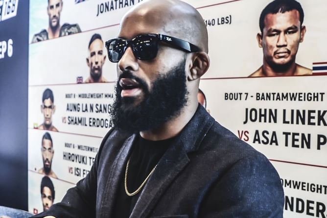 “How can I help the company?” - Retired Demetrious Johnson says he wants to “bring more eyeballs” to ONE Championship