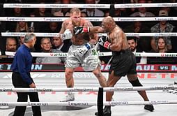 "We learn from those things" - Netflix CCO shares how Jake Paul vs. Mike Tyson prepared them for NFL Christmas Day slate