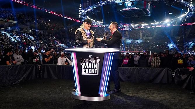 WWE Saturday Night's Main Event caused a veteran to be irritated: "It was really annoying to me" (Exclusive)