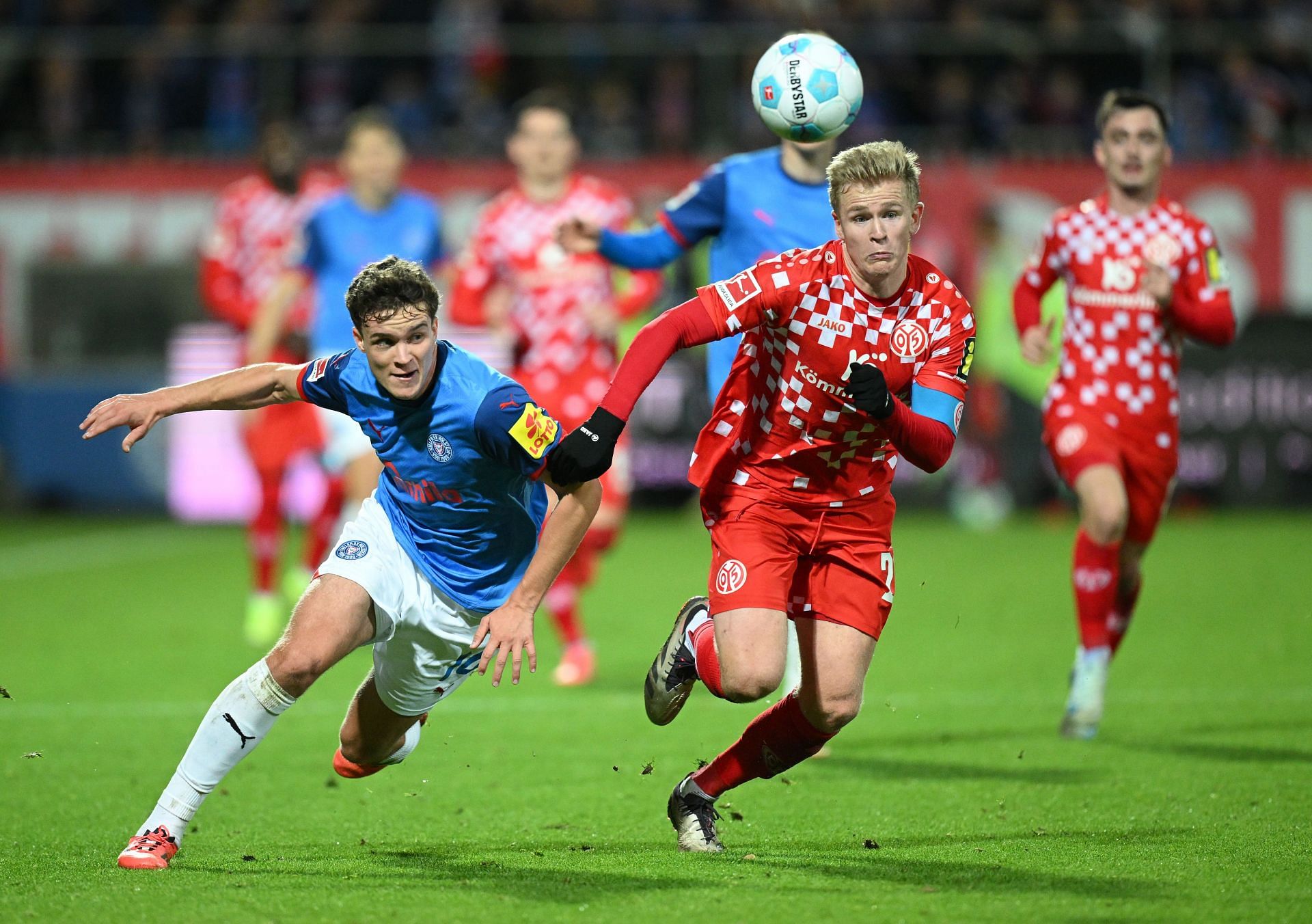 Holstein Kiel v 1. FSV Mainz 05 - Bundesliga - Source: Getty