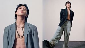 “Thee perfect attractive physique”- Fans go gaga over BTS’ Jungkook’s shirtless moments from his documentary ’I AM STILL’