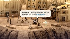 FANTASIAN Neo Dimension: How to complete His Whereabouts quest