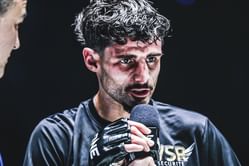 “You are the only one who faces it” - Elias Mahmoudi gets poetic, reflects on the brutal and lonely reality of the fight game