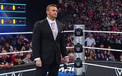 Nick Aldis attacked by top SmackDown Superstar in a stunning end to 2024