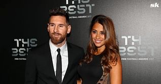 “Two parts of my life now come together” - Lionel Messi speaks up as wife Antonela Roccuzzo officially signs under Adidas