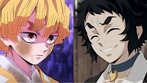 Kaigaku can't use Zenitsu's signature move in Demon Slayer for a simple reason