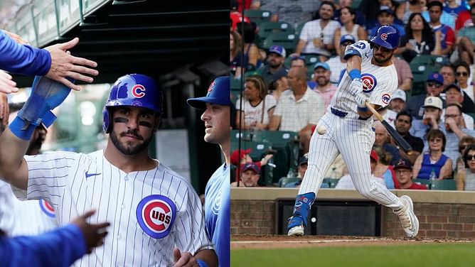 Mike Tauchman Landing Spots: 3 potential destinations for veteran outfielder after solid season with the Cubs