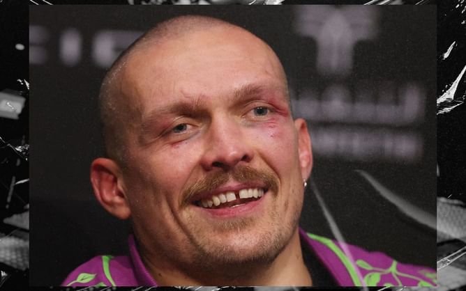 Ukraine President Volodomyr Zelenskyy issues emphatic statement on Oleksandr Usyk's win against Tyson Fury