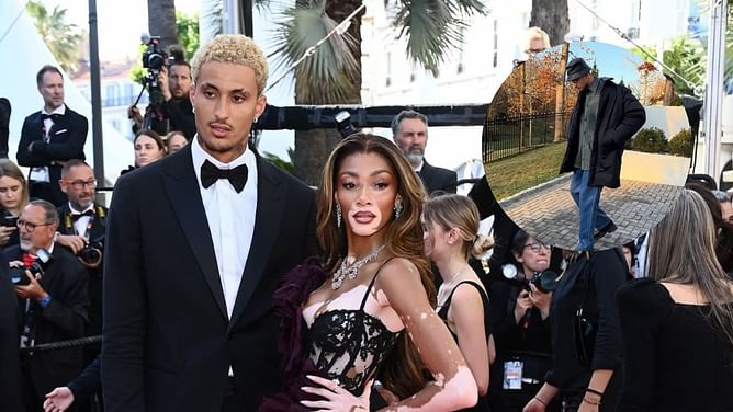 Kyle Kuzma's girlfriend Winnie Harlow reacts in 1-word as Wizards star embraces 'loneliness'