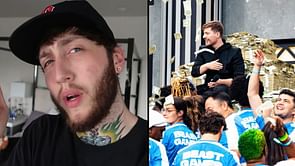 "Numbers don't lie": FaZe Banks criticizes IGN rating MrBeast's Beast Games 2/10