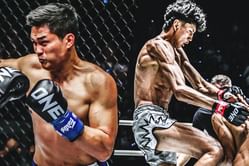 “I still have pretty good form” - Grizzled veteran Petchtanong eager to school rising star Nabil Anane in his kickboxing debut