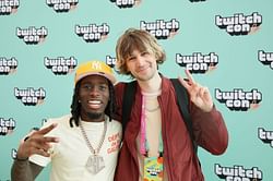 xQc vs Kai Cenat net worth explored as streamers feud on social media