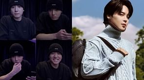 "So army barracks getting free jikook concerts before me"- Fans emotional as BTS' Jungkook shares singing with Jimin in military