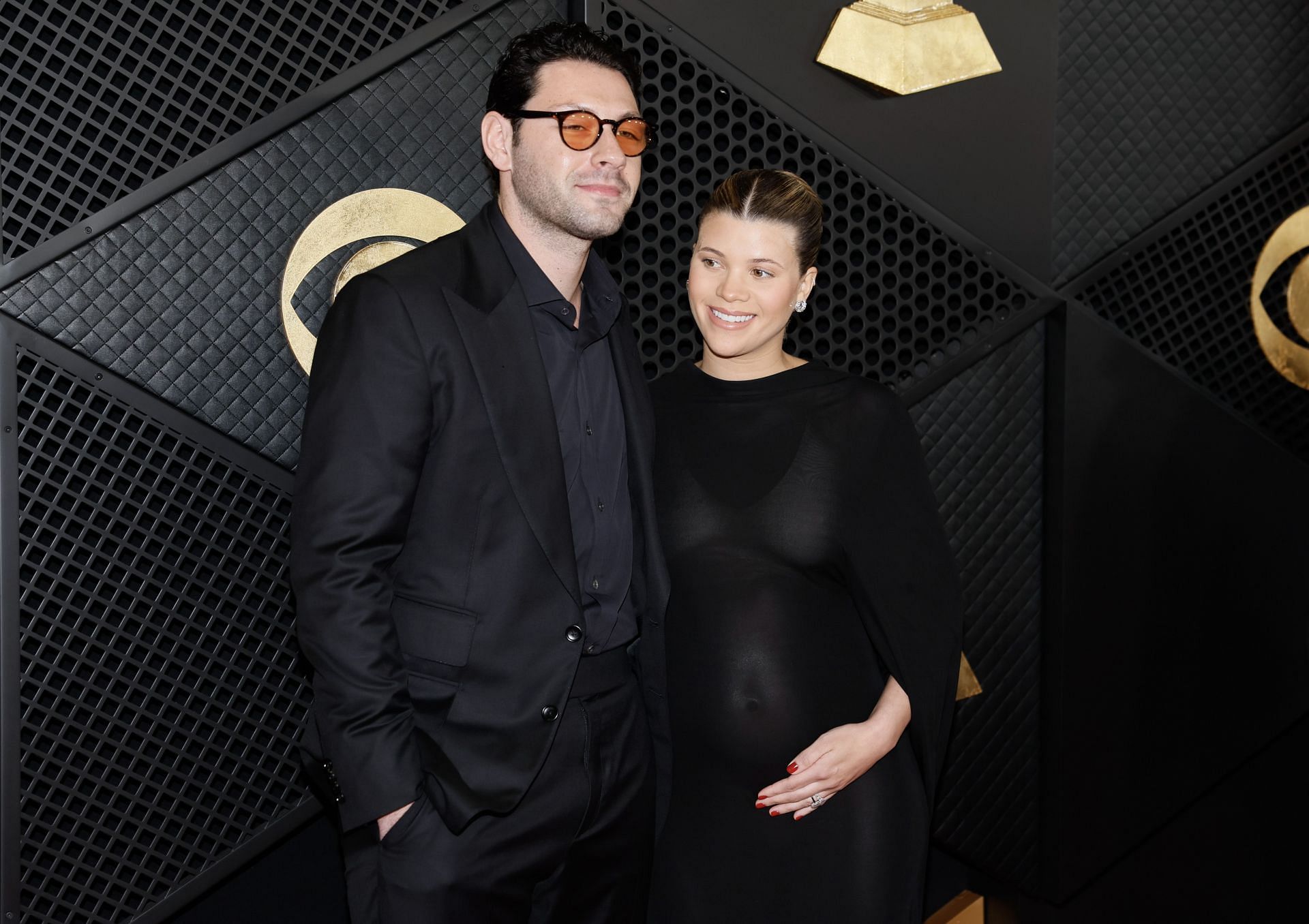 66th GRAMMY AWARDS  Red carpet arrivals - Source: Getty