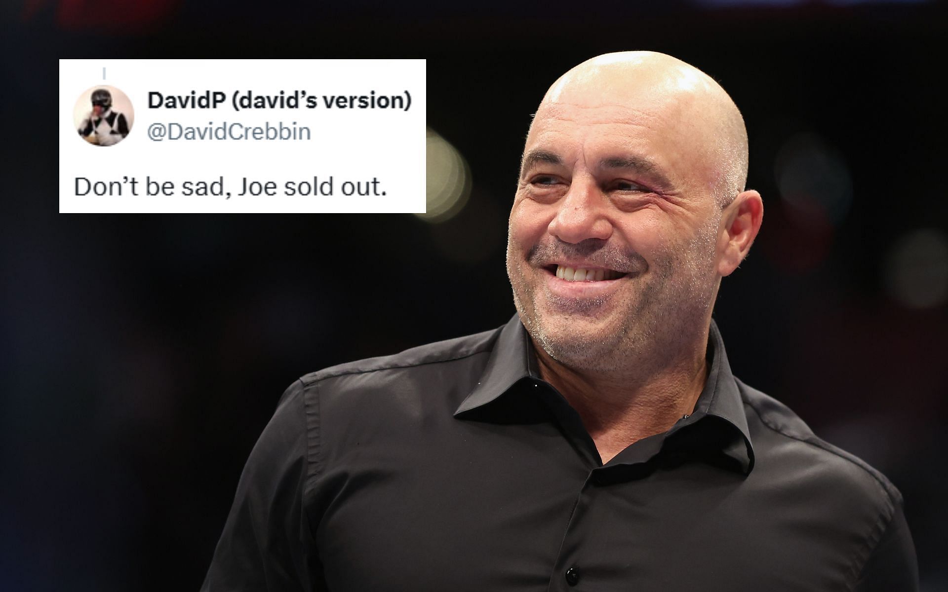 Joe Rogan is regarded as a prominent social media influencer in the MMA and broader pop culture dominions [Image courtesy: Getty Images]