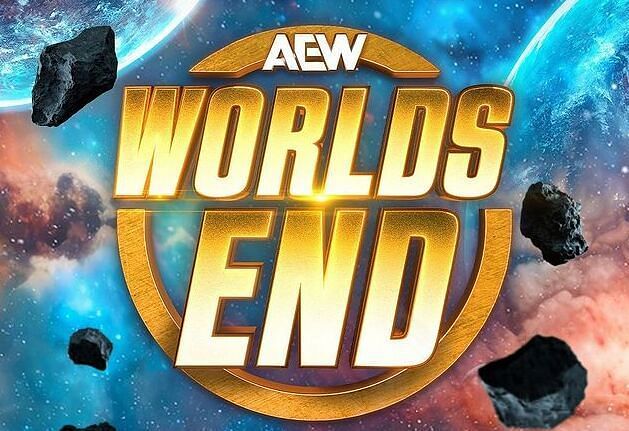 AEW World&#039;s End 2024 (Image - @aew)