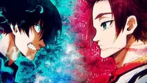 Blue Lock season 2 episode 13 & 14: Release date and time, countdown, and what to expect