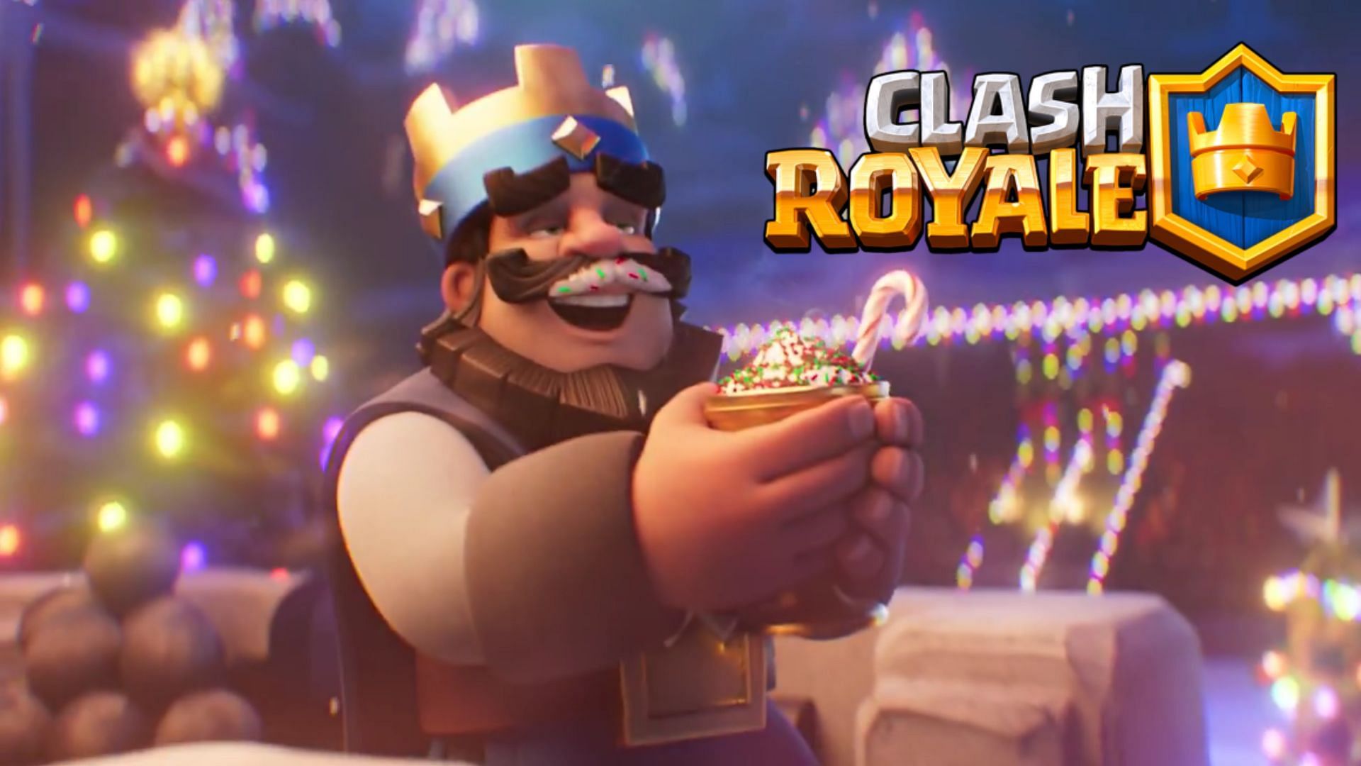 Clash Royale December update