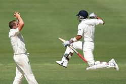 "To give it back verbally and then score a hundred is even better"- When a pumped-up Virat Kohli reacted after notching up his maiden Ten ton