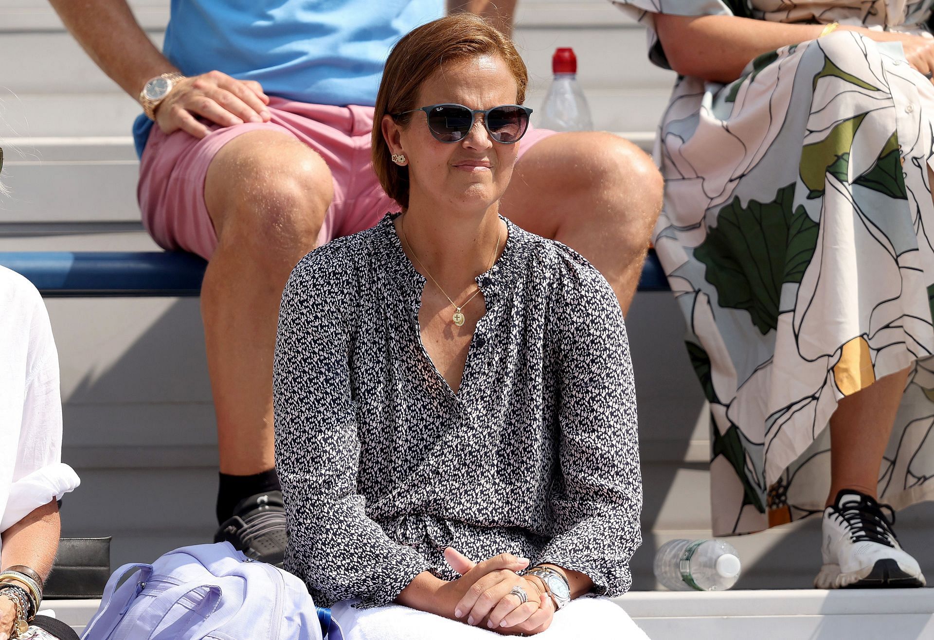 Mary Joe Fernandez (Getty)