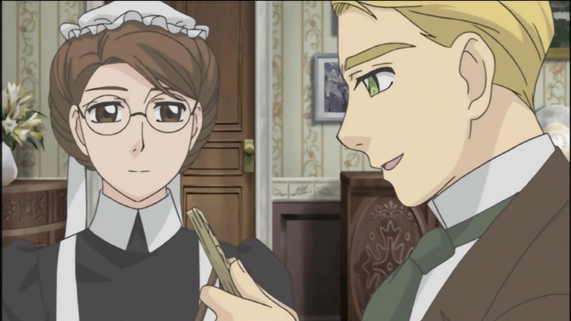 Emma: A Victorian Romance (Image via Studio Pierrot)