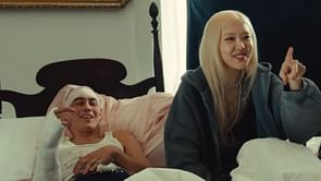 "ROSÉ is so hands on!"— Fans praise the BLACKPINK member for her behind-the-scenes input and off-screen bond with Evan Mock in 'toxic till the end'