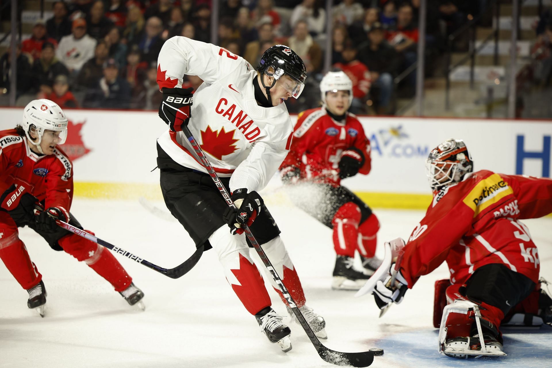 IIHF World Junior Championship Most titles