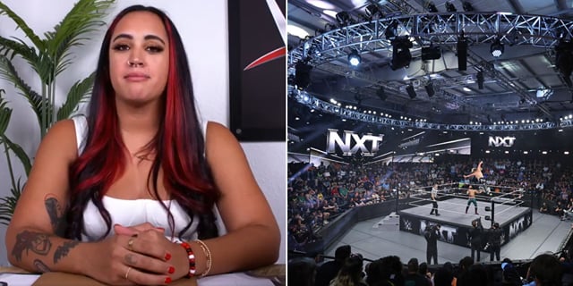 The Rock's daughter Ava makes a major announcement ahead of WWE event ...