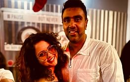 “A dream you dream together is reality” - Ravichandran Ashwin extends New Year greetings