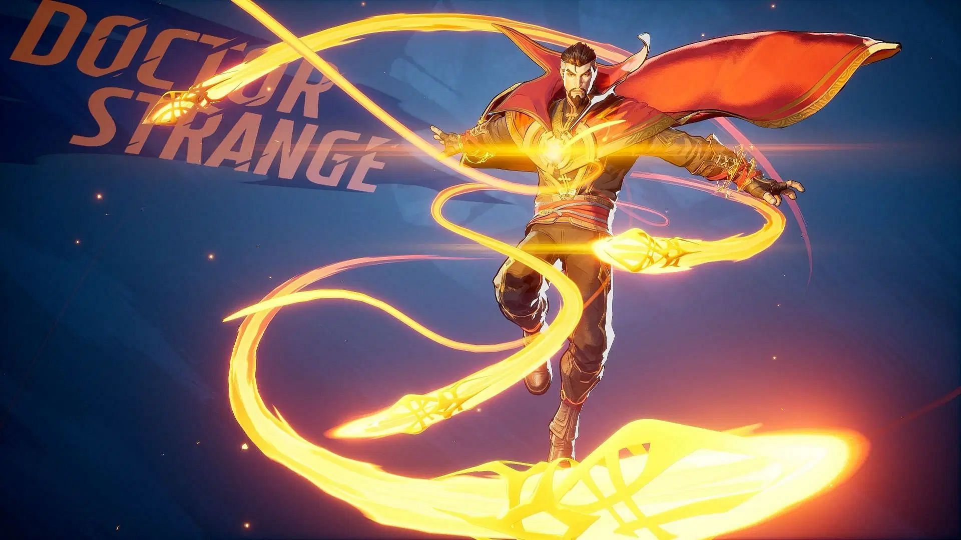 Doctor Strange (Image via NetEase Games)