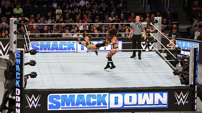 WWE SmackDown Superstars form new alliance backstage