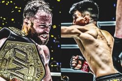 "What an epic trilogy" - Fans all geared up for Jarred Brooks' highly anticipated world title unification against Joshua Pacio