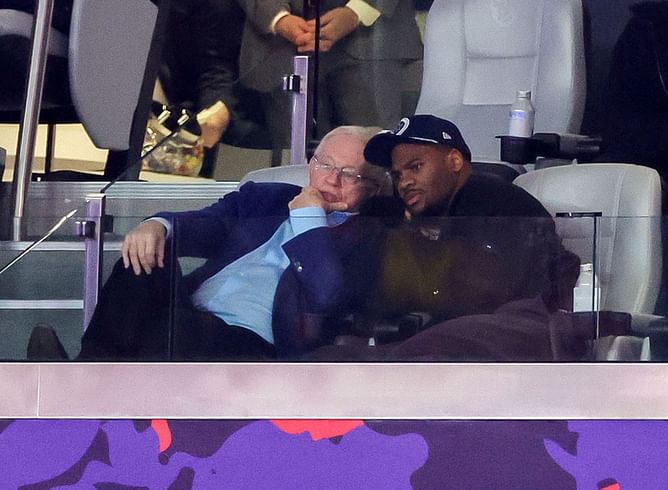 Cowboys' Jerry Jones makes feelings crystal clear on $17,079,793 Micah Parsons' trade rumors: report