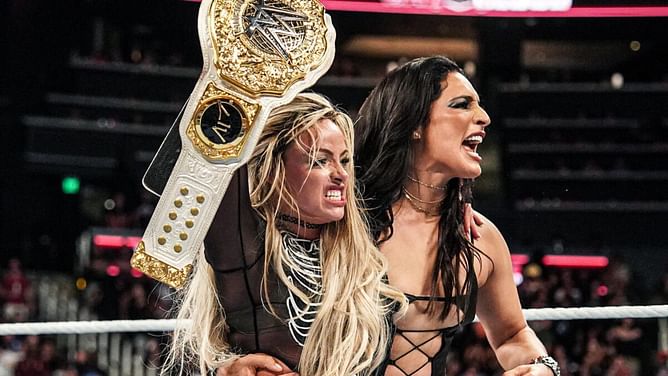 Raquel Rodriguez sends heartfelt message to Liv Morgan