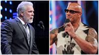 Kevin Nash praises The Rock for what he did at WrestleMania 40