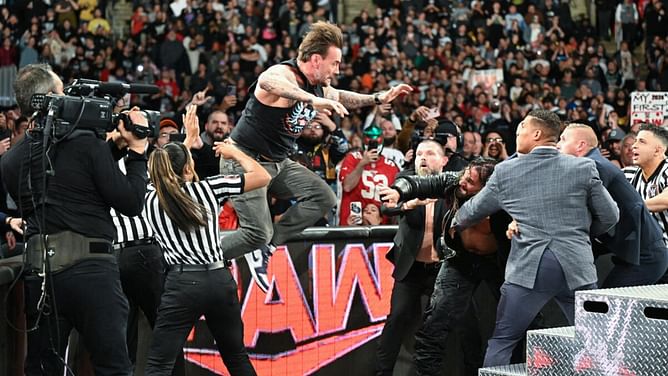 Wrestling veteran shares bold prediction for CM Punk vs. Seth Rollins (Exclusive)