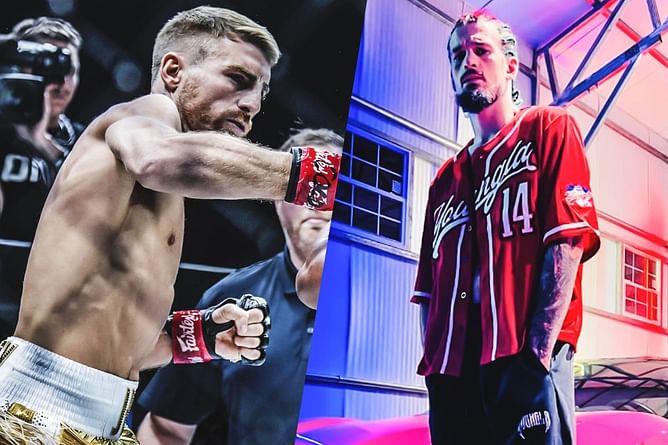 “His stand-up’s quite good” - Jonathan Haggerty intrigued by hypothetical striking match with Sean O’Malley