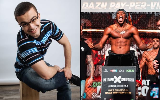 "Some people just don't have the voice to sing" - Nick Eh 30 says KSI's song 'Dirty' is "very bad"