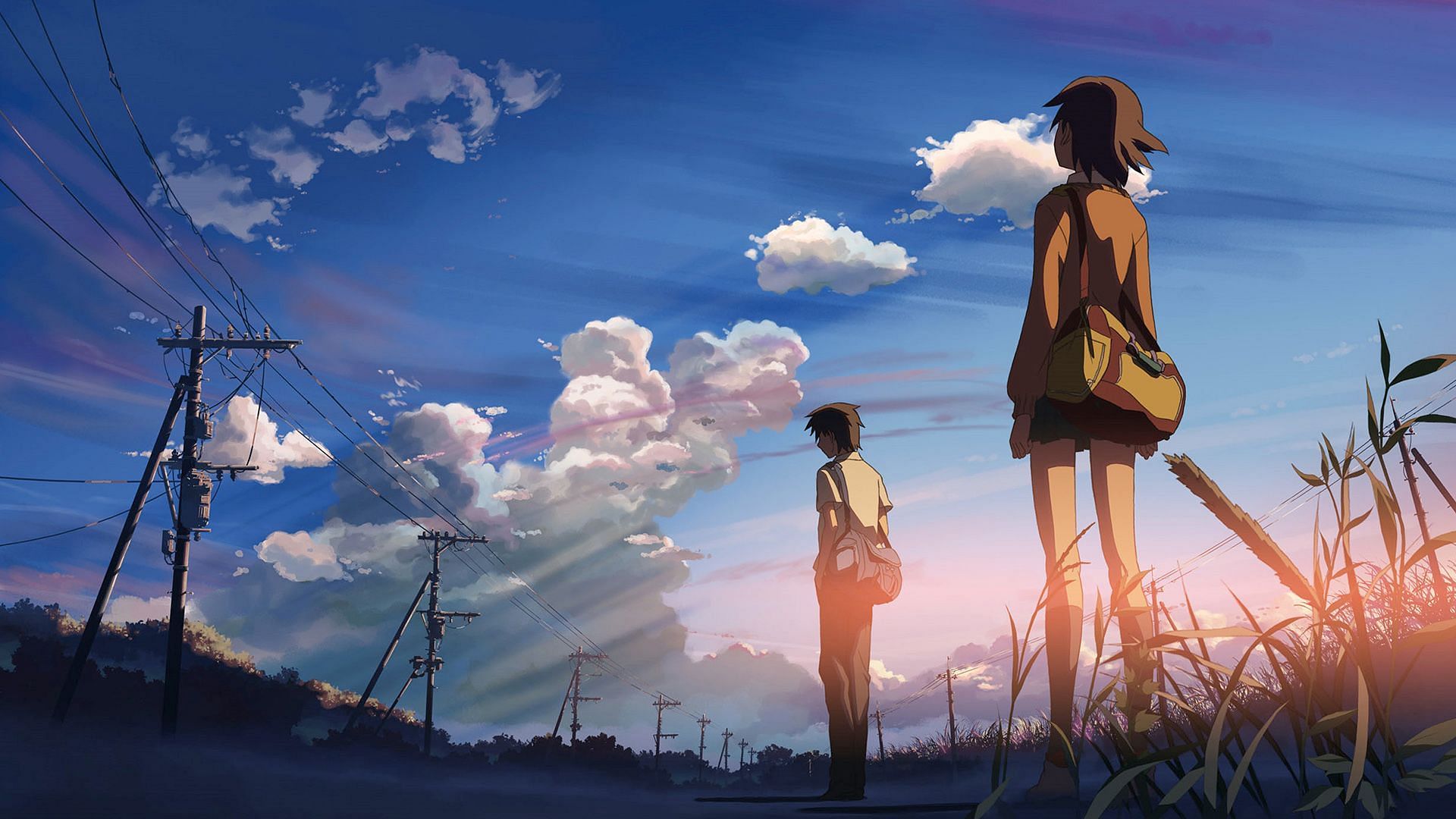 5 Centimeters Per Second (Image via CoMix Wave Films)