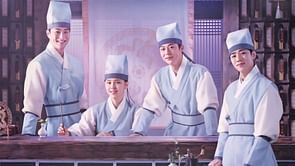 Check-in Hanyang episodes 1 & 2 recap: Deok-soo infiltrates Yongcheonru disguised as a man, Lee Eun’s quest, and secrets of the past
