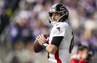 Cousins at Atlanta Falcons vs. Minnesota Vikings - Source: Getty
